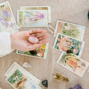 Selene Tarot Deck