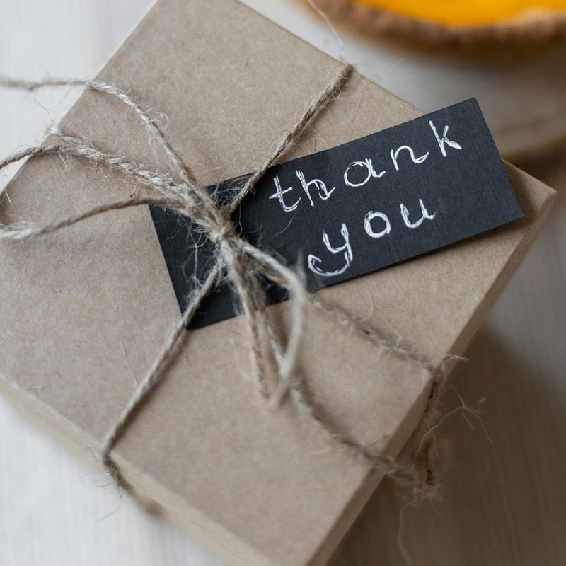 Thank You Gift Accessories - Image 4