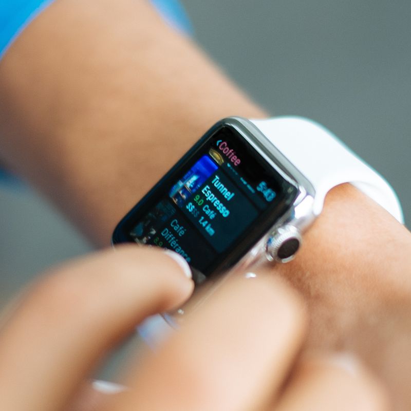 Generix Smart Watch 8705 with Amoled Display