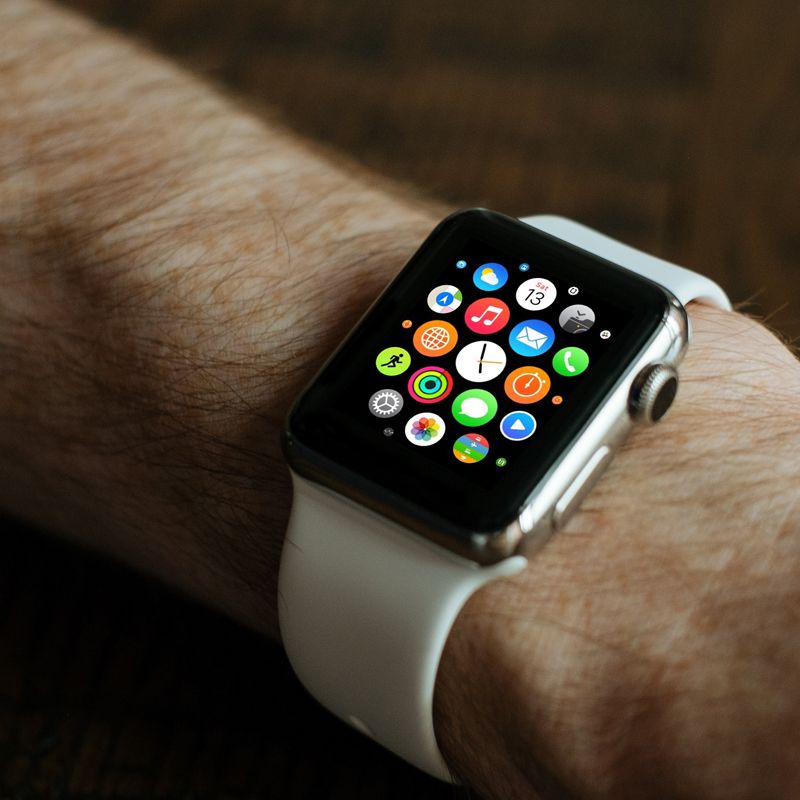 Generix Smart Watch 8705 with Amoled Display - Image 3