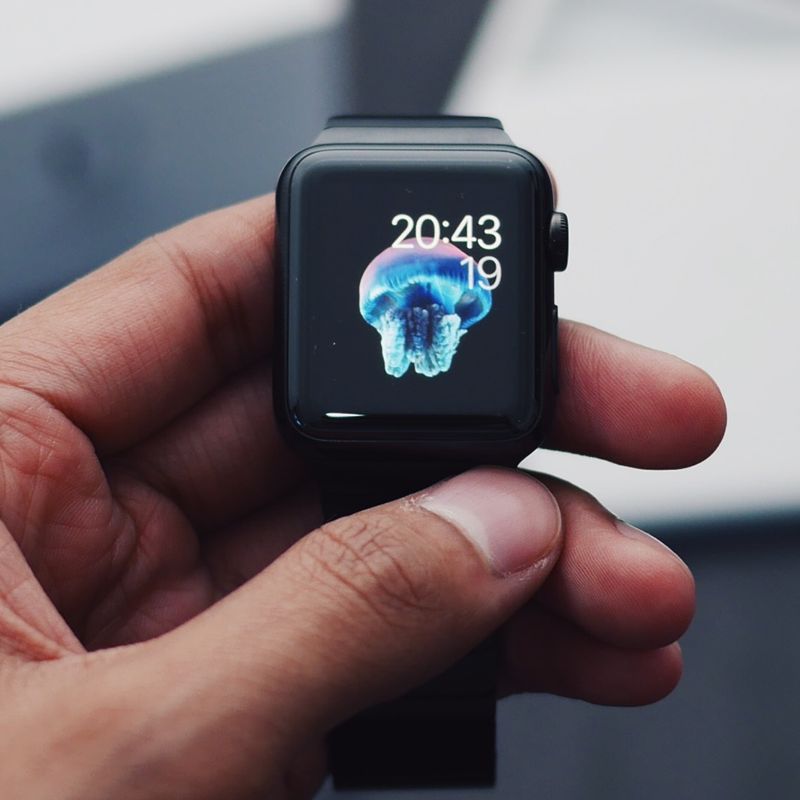 Generix Smart Watch 8705 with Amoled Display - Image 4
